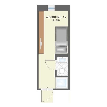 Villa Albertine App 12 Heringsdorf  Eksteriør billede
