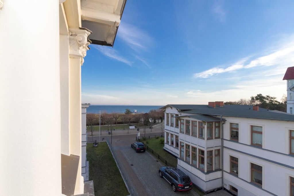 Villa Albertine App 12 Heringsdorf  Eksteriør billede