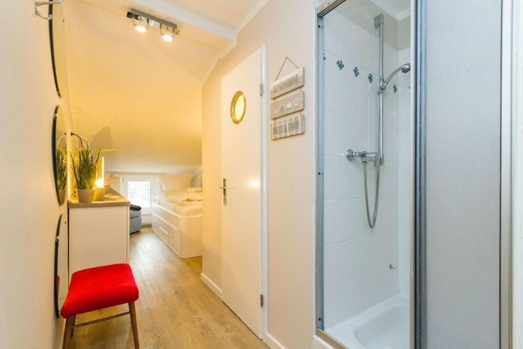 Villa Albertine App 12 Heringsdorf  Eksteriør billede