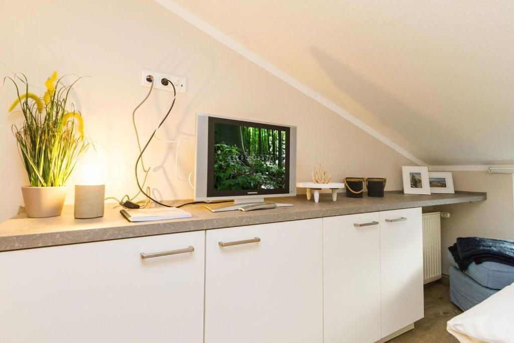 Villa Albertine App 12 Heringsdorf  Eksteriør billede